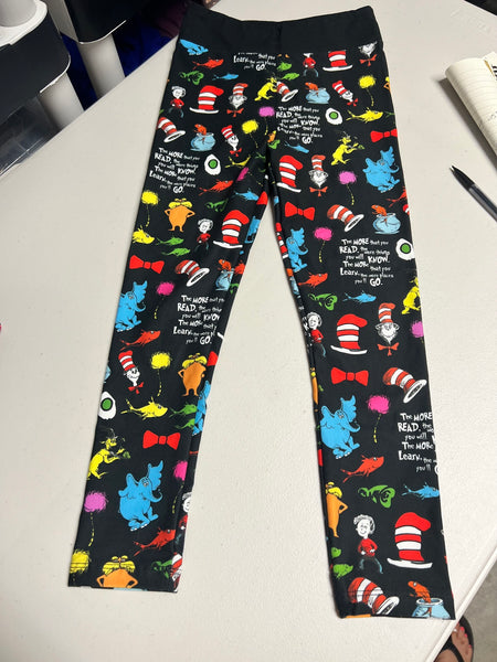 Story Time Leggings