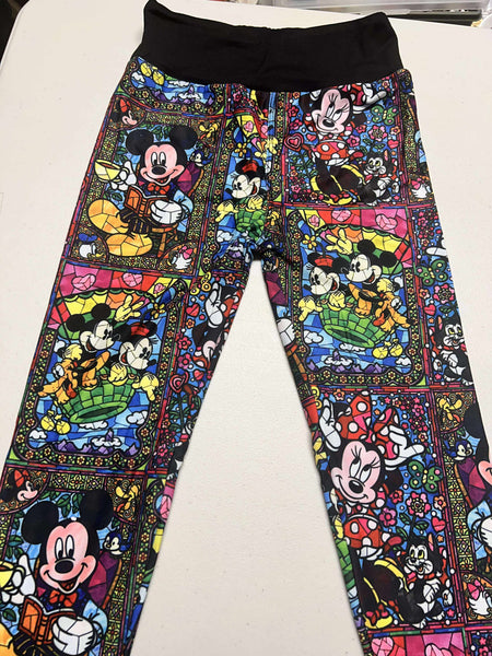 Magic Glass Leggings - Kids Sizes Only