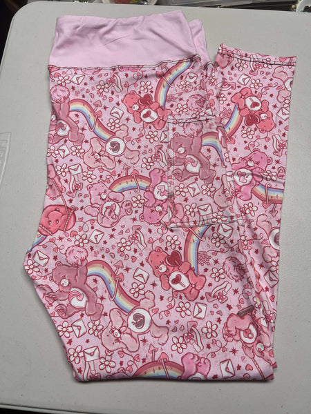 Love Bears Leggings - Size TC