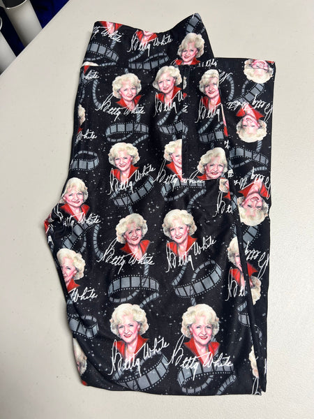 Betty Leggings - Size OS
