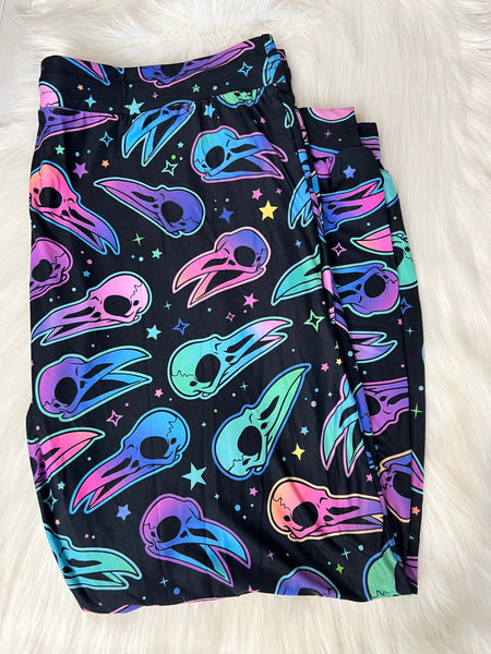 Bird Skulls Joggers