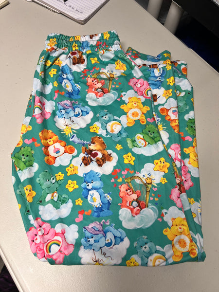 Caring Bears Joggers, Size OS