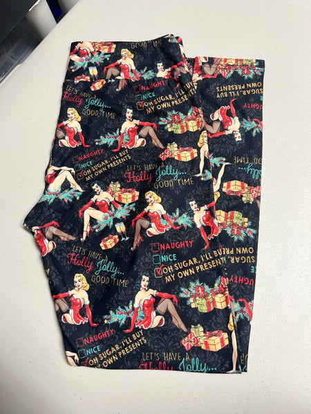I'll Buy My Own Presents Leggings - NICE