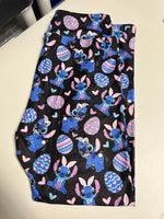 Alien Eggs Leggings - Size TC