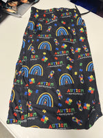 Autism Awareness Jogger