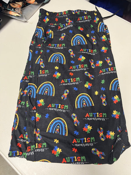 Autism Awareness Jogger
