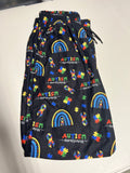 Autism Awareness Jogger