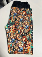 Bad Princesses Leggings