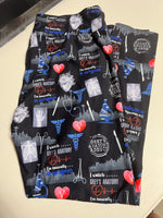 Basically a Surgeon Leggings