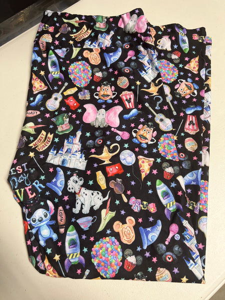 Best Day Ever Leggings - Size TC2