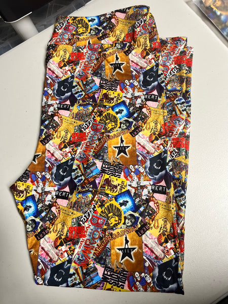Broadway Leggings