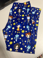 Button Girl Leggings - Size TC