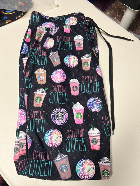 Caffeine Queen Joggers