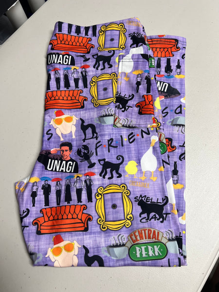 Central Perk Leggings - Size TC