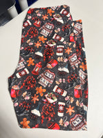 Cozy Sweaters Leggings, Size TC