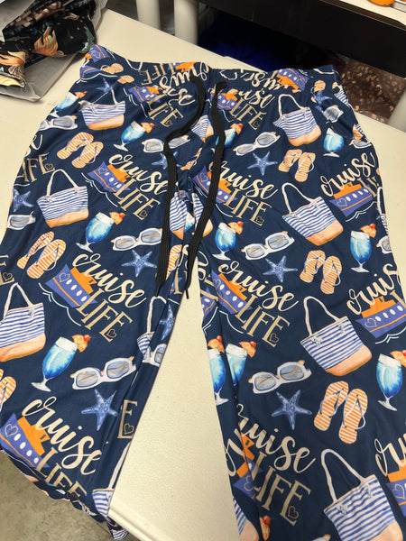 Cruise Life CAPRI Joggers, Size S/M