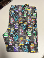 Cuddly Killers Leggings, Size TC