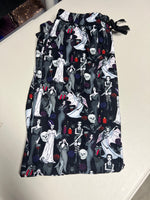 Dark Mistresses Joggers, Size S/M