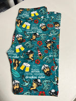 Drunken Sailor Leggings