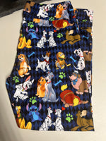 Famous Dogs Leggings - Size TC