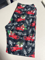 Festive AF Leggings - Size OS