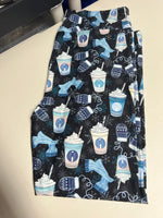 Frosty Fraps Leggings - Size TC