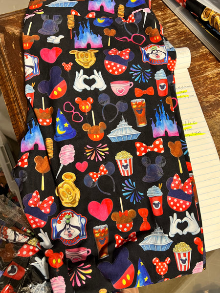 Park Fun II Leggings