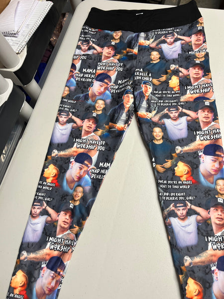 Kane B Leggings