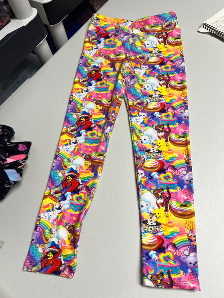 LF Littles - Leggings Kids Size S/M