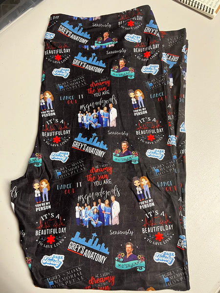 McDreamy Leggings