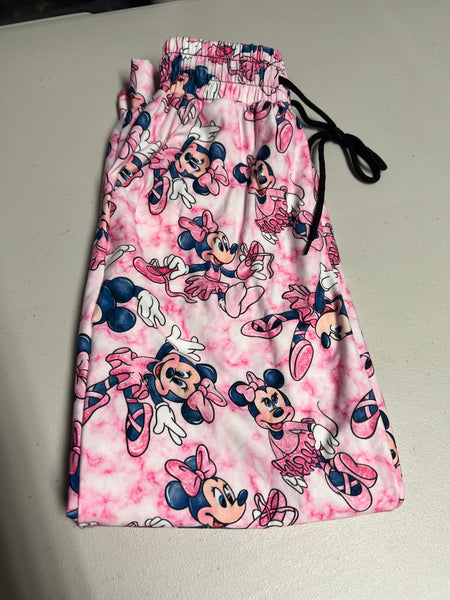 Mini Ballerina Jogger - Size Kids