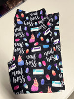 Nail Boss Leggings