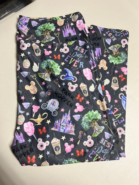 Park Hopper Leggings