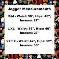 Maze Friends Joggers