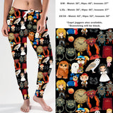 Maze Friends Joggers