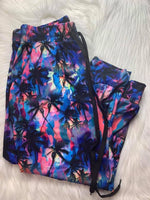 Tropic Palms Joggers