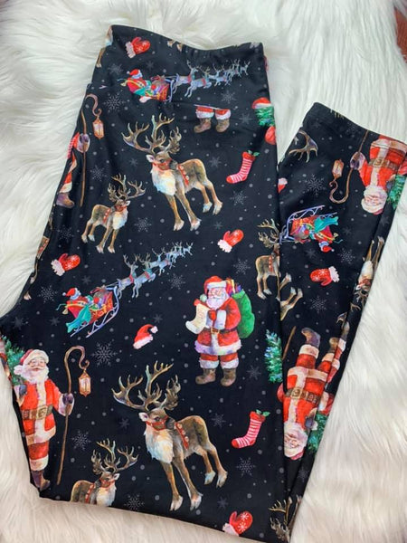 Santa's Reindeer