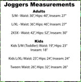 Witchy Hands Joggers