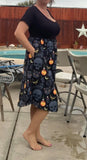 Checker Boards Dress
