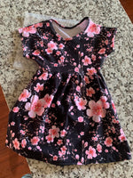 Cherry Blossom Dress