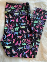 Crazy Cat Lady