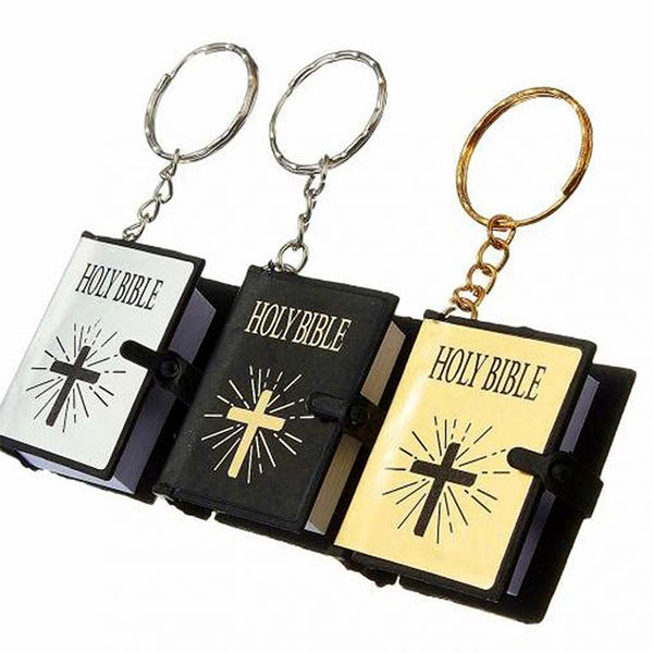 Bible Keychain