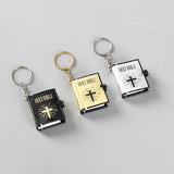 Bible Keychain