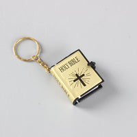 Bible Keychain