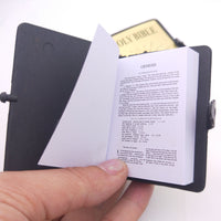 Bible Keychain