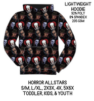 Horror Allstars Hoodie