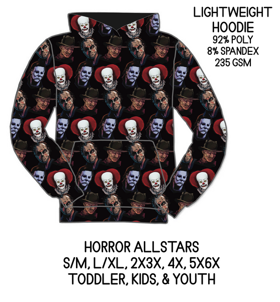 Horror Allstars Hoodie