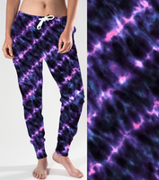 Purple Tides Joggers