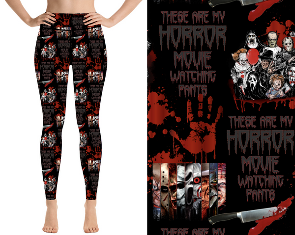 Horror Movie Pants