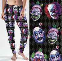 Twisted Clowns Joggers